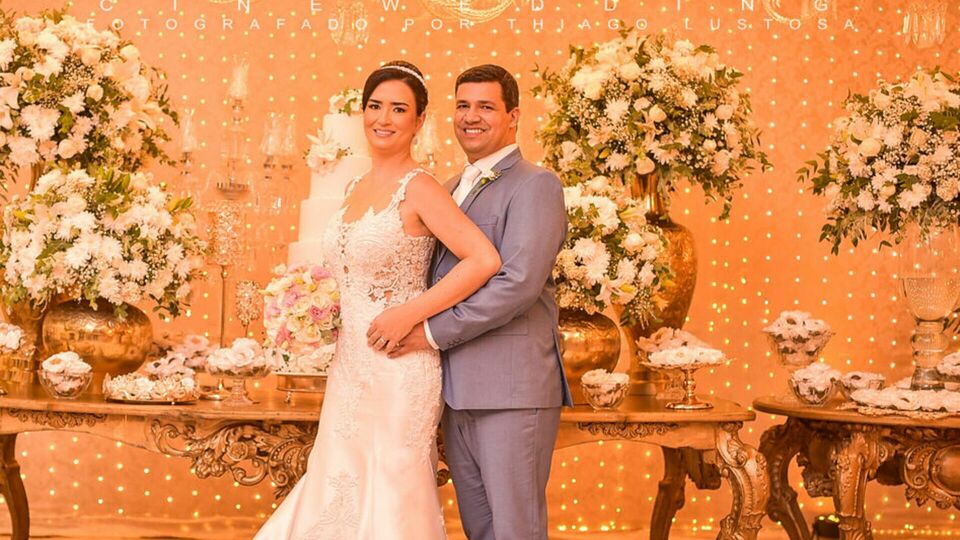 Rayanne e Francleito