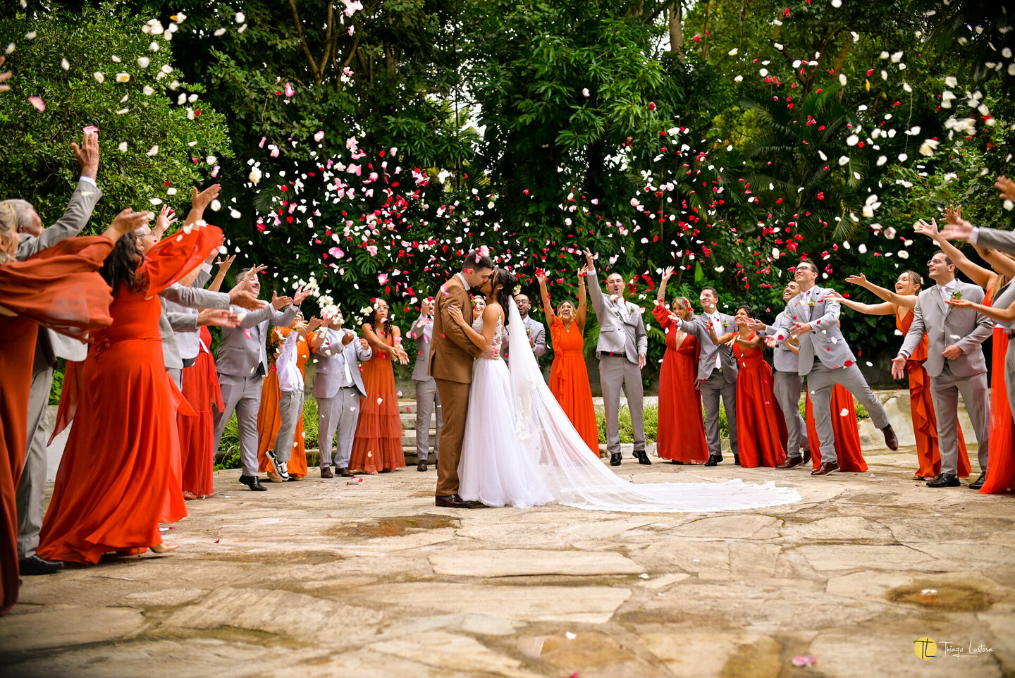 João Guilherme e Leticia